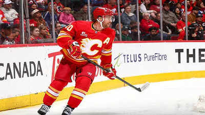 Calgary Flames star forward Blake Coleman NHL trade rumors link Dallas Stars and Tampa Bay Lightning this offseason
