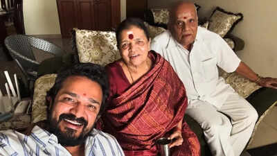 Vijay Raghavendra and Sriimurali's mother Jayamma Chinnegowda passes away; Sandalwood mourns