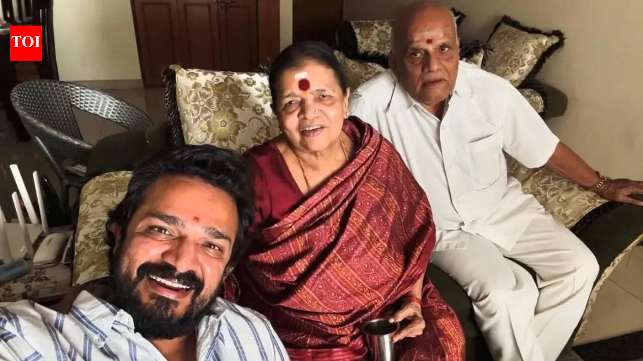 Vijay Raghavendra and Sriimurali's mother Jayamma Chinnegowda passes away; Sandalwood mourns