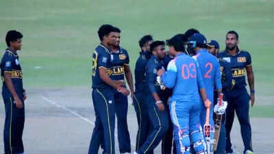Vaibhav Sooryavanshi-Halambage shoving incident: 'Focus on the game, not collateral issues,' says BCCI's Devajit Saikia