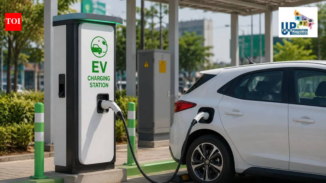 UP's EV vision: How Uttar Pradesh is building a comprehensive electric mobility ecosystem