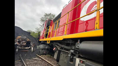 Authorities say at least 9 dead, 25 hurt after a train and bus collide in Zimbabwe