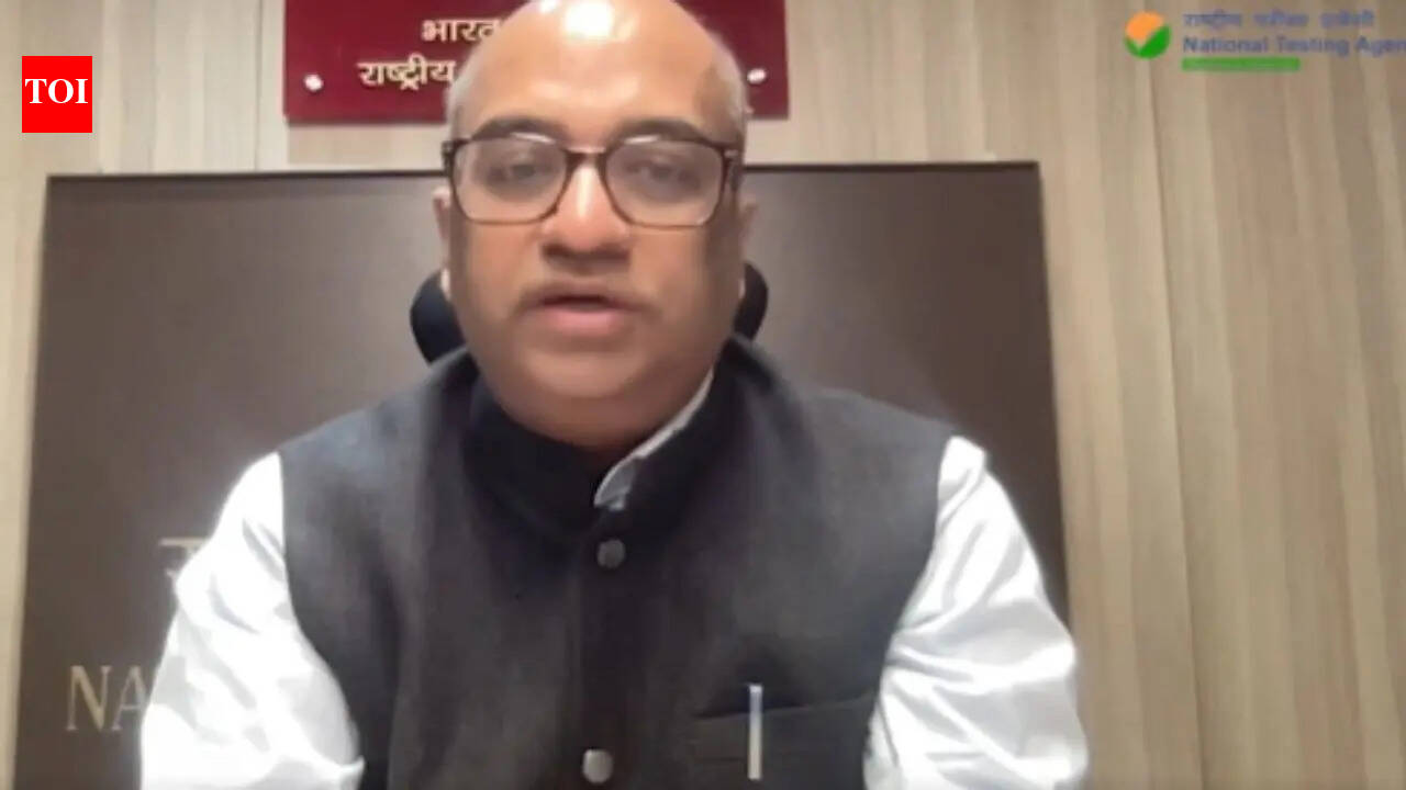 'To every NEET candidate and parent': NTA says nobody can access question paper before June 21