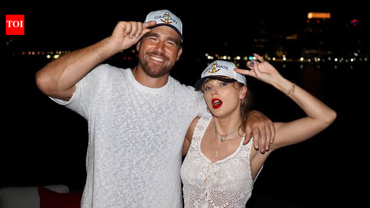 Taylor Swift reportedly found 'real' love with Travis Kelce after dating struggles