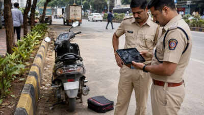 Mumbai delivery boy arrested for staging fake accident to steal Rs 60.65 lakh gold ornaments