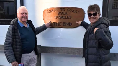  Australian couple who donated more than $100 million to charity say it's not a big deal