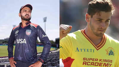 Top performers in MLC 2025 - From Monank Patel to Noor Ahmad