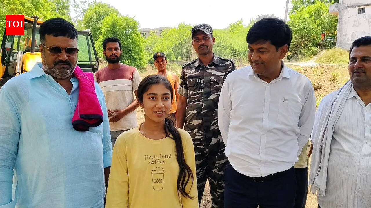 Girl’s plea leads to mass movement in Garhwa to revive dying river
