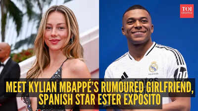Kylian Mbappé’s rumoured girlfriend revealed? Meet Spanish star Ester Expósito