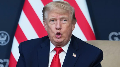 ‘Oil now flowing’: Donald Trump says US can ‘soon’ reimpose Russian crude sanctions after Hormuz reopening