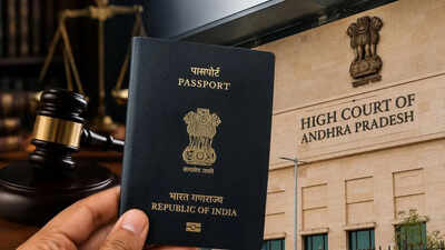 Passport can't be refused just because a criminal case is pending, Andhra Pradesh high court rules