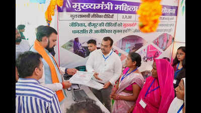 Samrat announces airport & ropeway projects for Kaimur