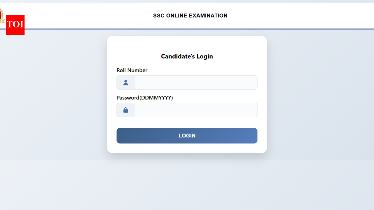 SSC Head Constable AWO/TPO answer key, response sheet 2026 released at ssc.gov.in: Direct link to download here