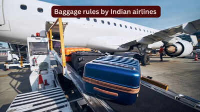 Indian airline baggage rules 2026: Air India, IndiGo, SpiceJet, Akasa & Alliance Air baggage norms explained