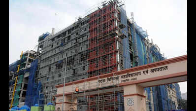 Two complex spine surgeries performed at PMCH