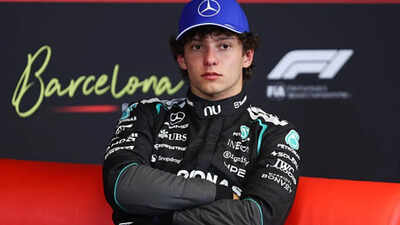 Who is Kimi Antonelli? At just 18, he replaced Lewis Hamilton at Mercedes to become one of the youngest drivers in F1 history