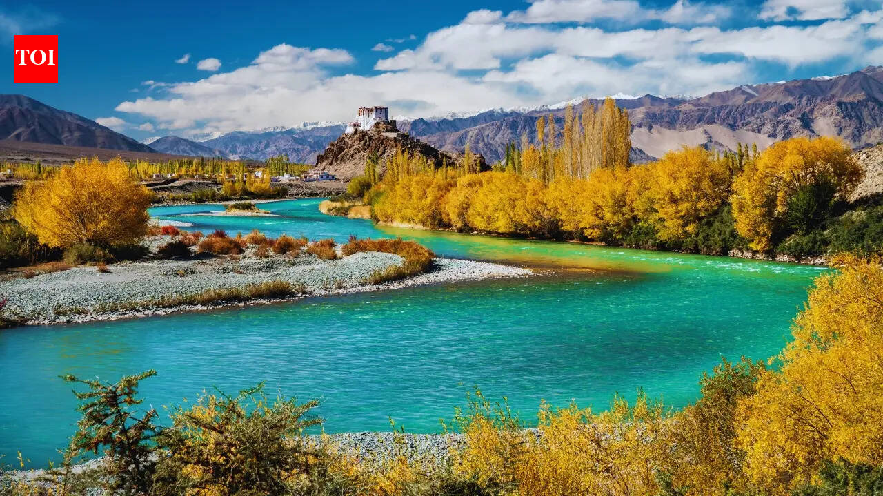 In photos: The timeless of beauty of Ladakh in summer season