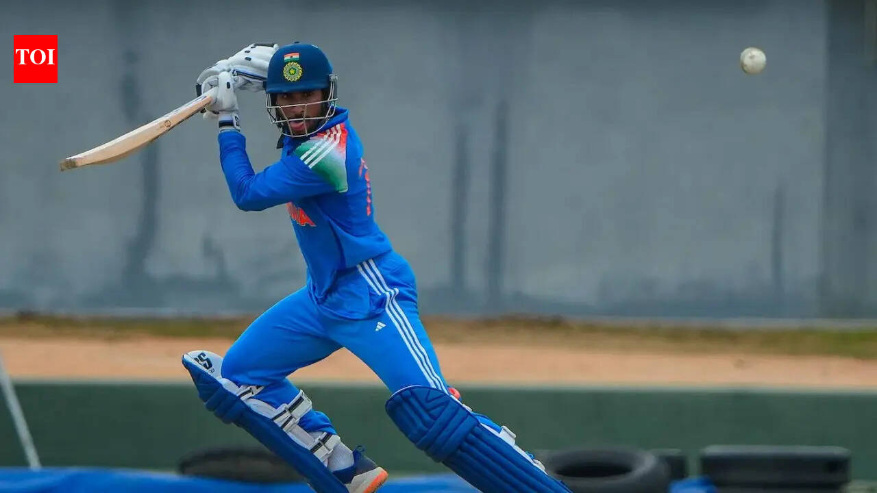 IND A vs AFG A LIVE: Tilak hits fifty after India A lose Kushagra and Shedge