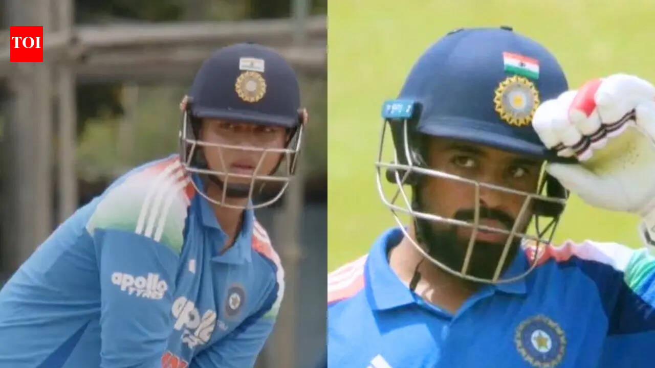 IND A vs AFG A Live: All eyes on Sooryavanshi as India take on Afghanistan challenge in do-or-die encounter