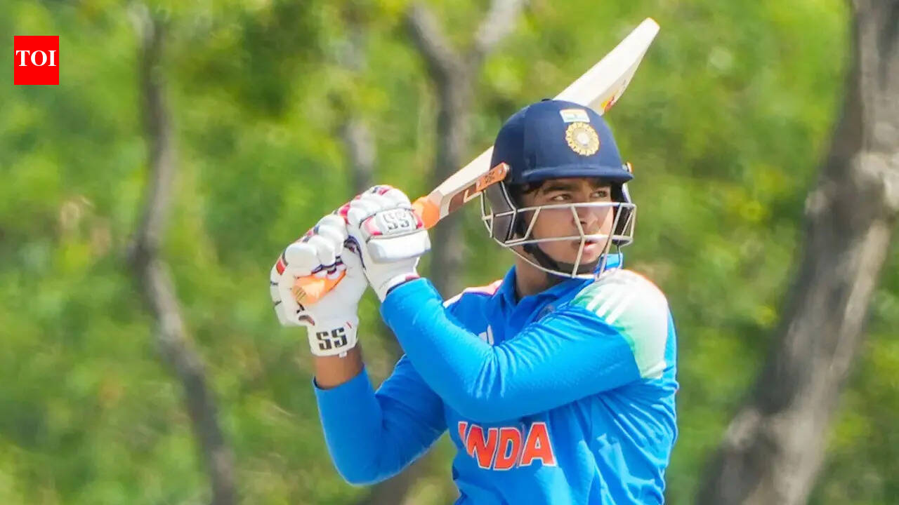 IND A vs AFG A LIVE: Vaibhav Sooryavanshi gets reprieve after dropped catch