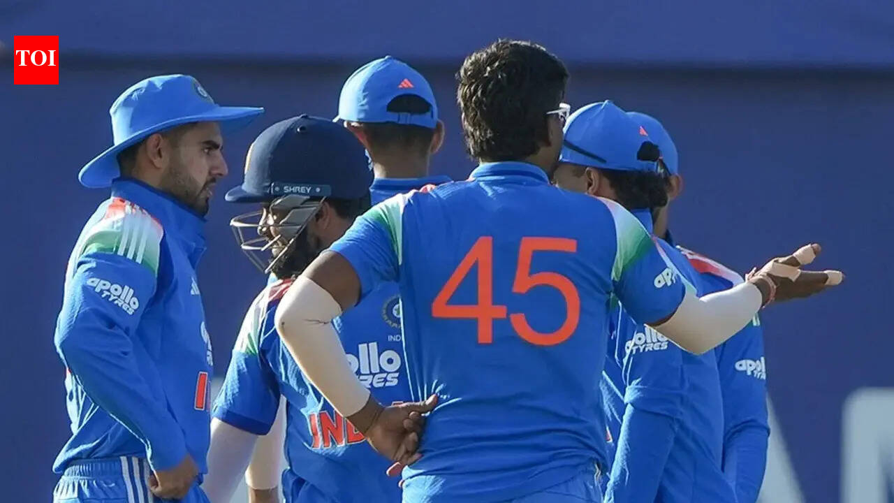 IND A vs AFG A LIVE: Anukul, Vipraj leave Afghanistan A reeling in Dambulla
