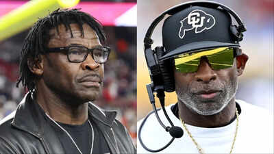 Michael Irvin goes viral for being spotted with unknown woman ahead of UFC Freedom 250, fans compare them to Deion Sanders and Karrueche Tran