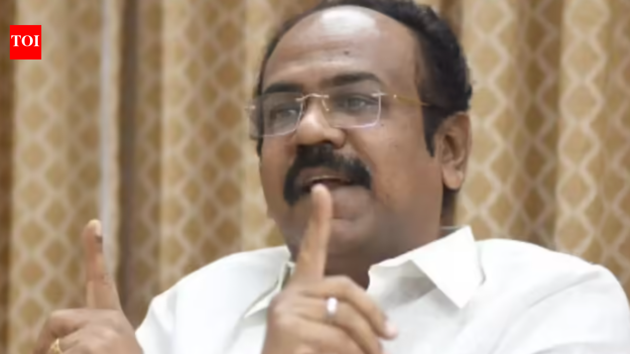 Former TN finance minister Thangam Thennarasu slams Vijay govt's fiscal report, says it is ‘not a white paper, but an empty paper’
