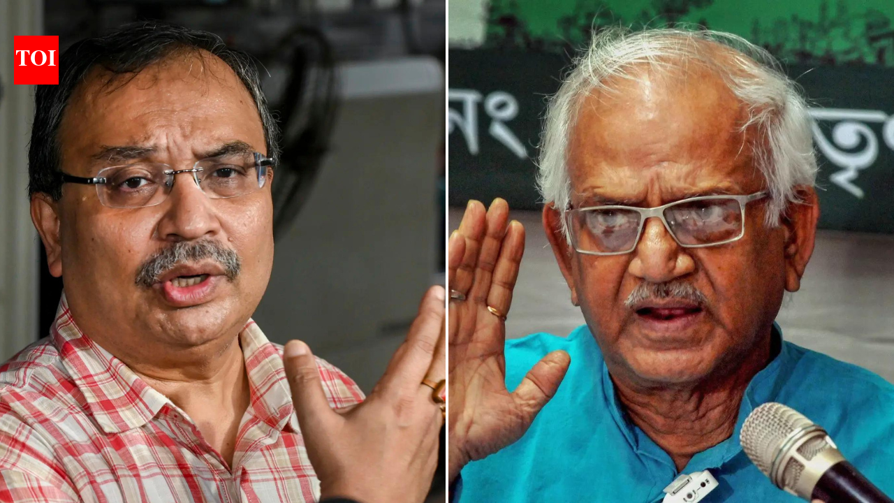 TMC rift deepens as Sobhandeb, Kunal left out of Bengal Assembly all-party meeting
