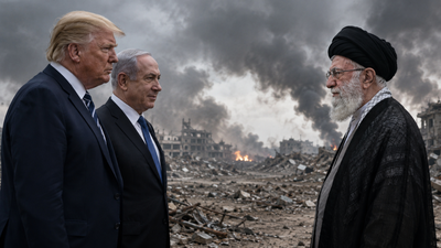 No victors, only losers: How Iran war left every side worse off