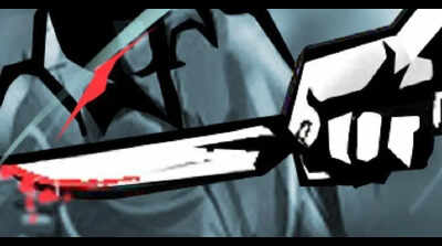 16-year-old girl stabbed in neck after rejecting youth’s love proposal; accused held, knife recovered