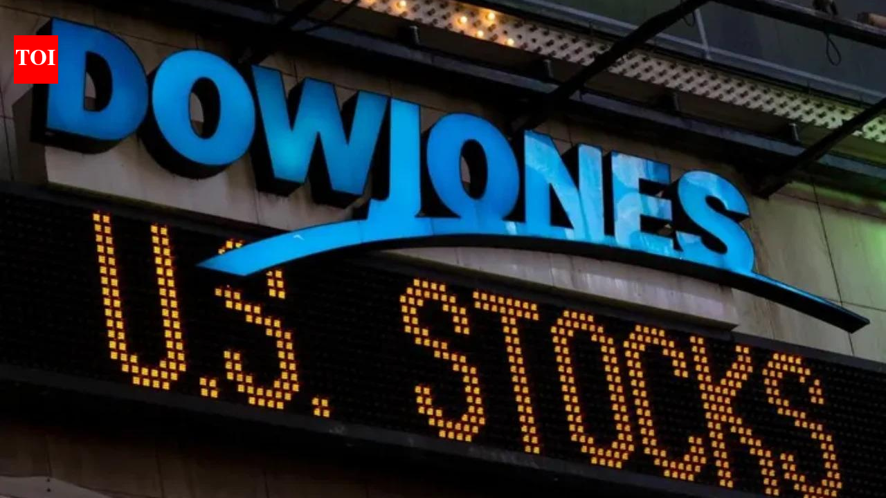 US stocks today: Dow hits record high as easing oil prices boost Wall Street
