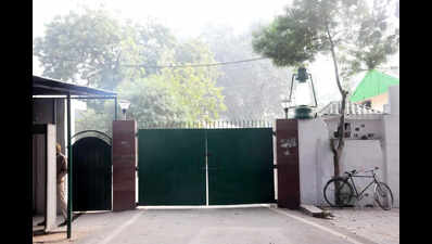 Rabri seeks special room for Laluat new bungalow before shifting