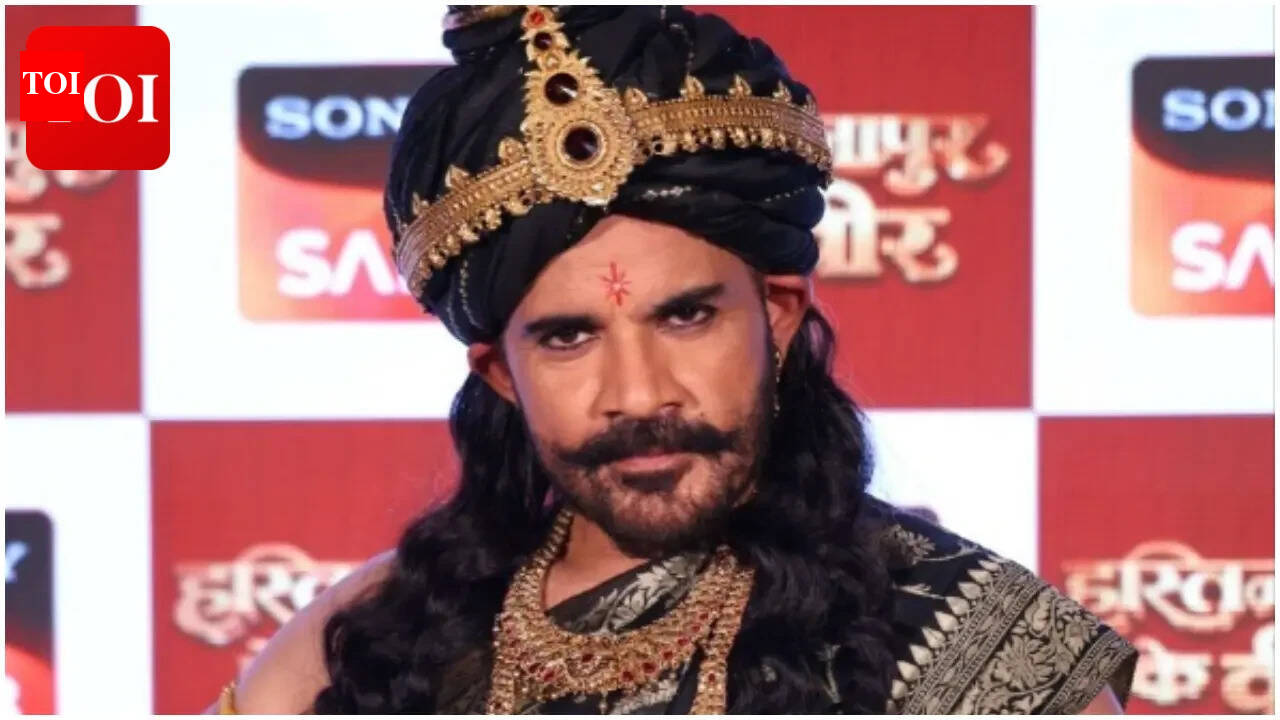 Chandan Anand on the upcoming track of Hastinapur Ke Veer: Shakuni sees Duryodhan’s frustration as an opportunity to shape his destiny
