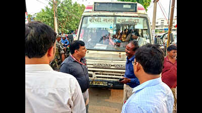 Drives planned to check safety of school vehicles in JSR, Ranchi