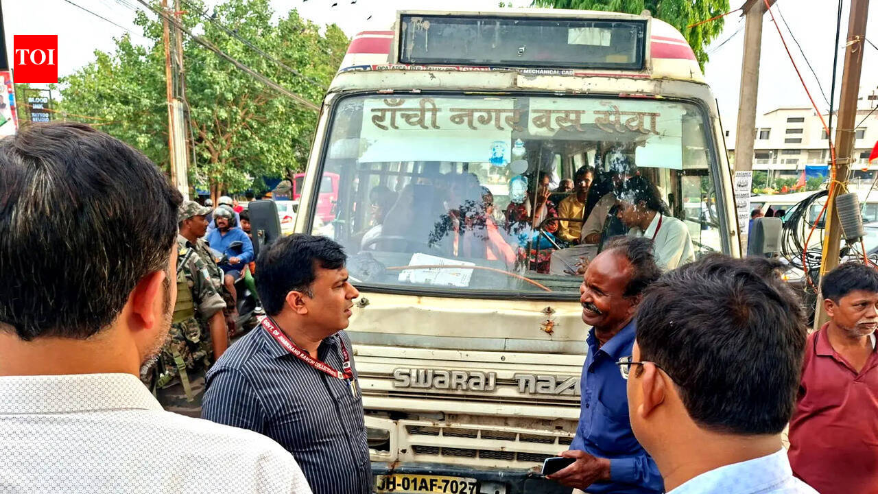 Drives planned to check safety of school vehicles in JSR, Ranchi