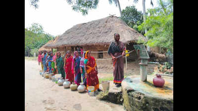 Maharashtra cabinet clears rural drinking water policy