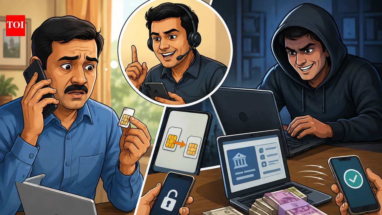 Man tries to get free 5G upgrade, ends up with Rs 15 lakh loan in Bengaluru