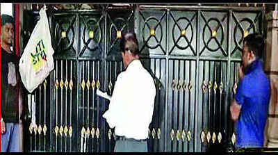 Engineers measure Abhishek properties in Kalighat zone, not involved, says KMC