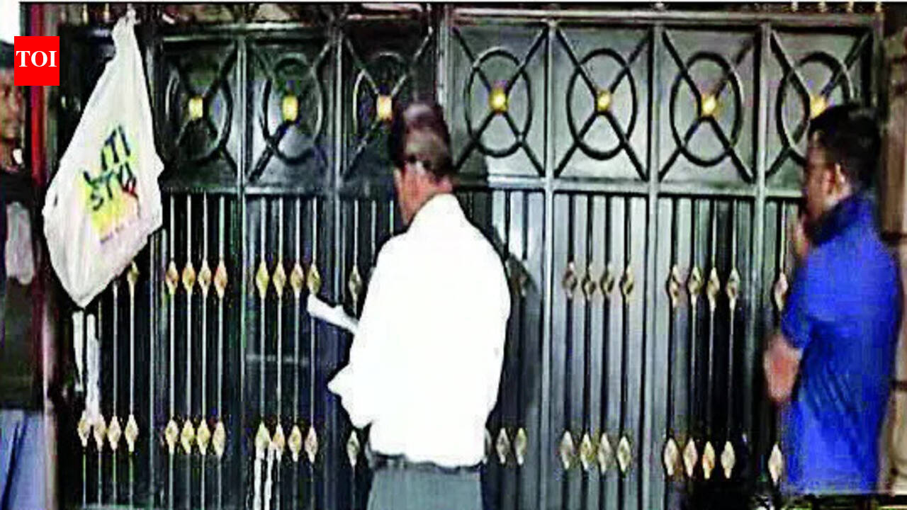 Engineers measure Abhishek properties in Kalighat zone, not involved, says KMC