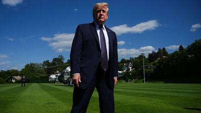 Trump urges Russia to ‘make a deal’ connected  Ukraine war; signals caller  sanctions