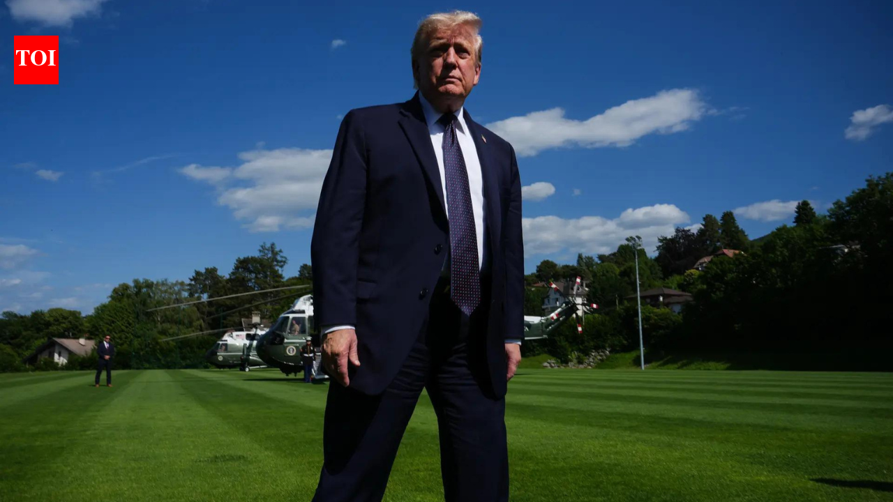 Trump urges Russia to ‘make a deal’ on Ukraine war; signals fresh sanctions