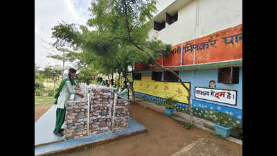 2 years of efforts help city school secure 1st rank in nat’l cleanliness rating