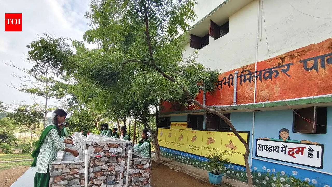 2 years of efforts help city school secure 1st rank in nat’l cleanliness rating