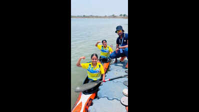 Bhopal-made boats beat global brands at CG nat’ls