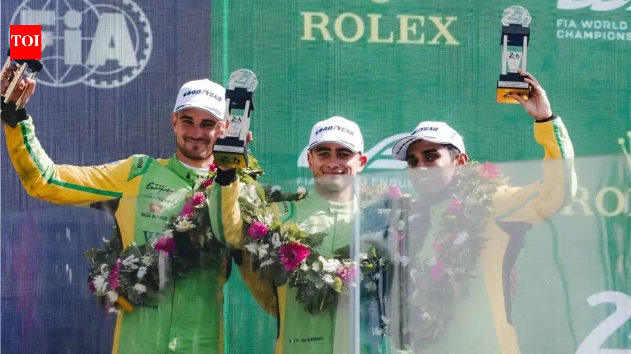 Nico Muller heads to Sanya E-Prix after second-place finish at 24 Hours of Le Mans