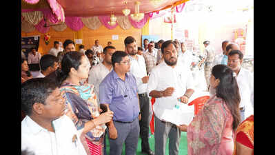 Residents get quick relief at PMC Sahyog camps