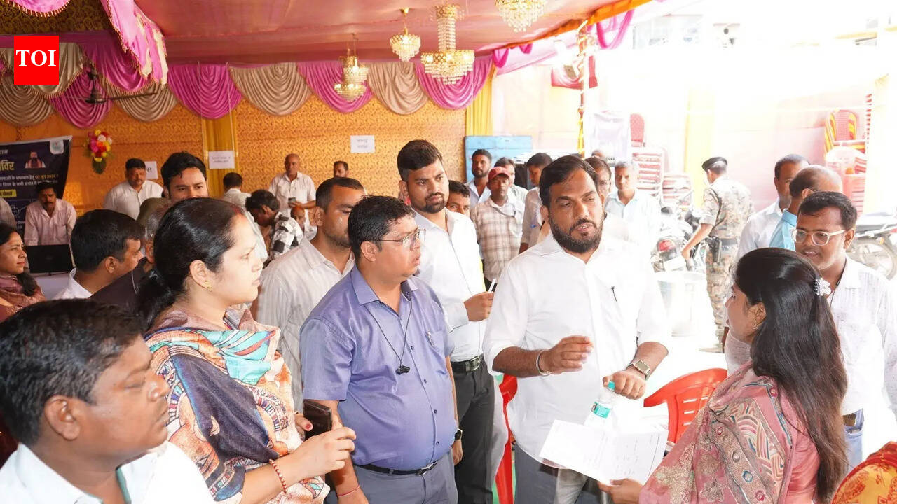 Residents get quick relief at PMC Sahyog camps