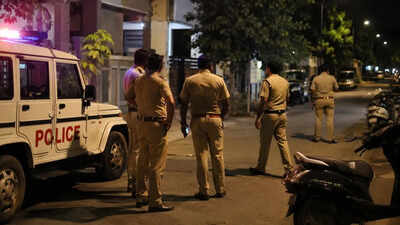 Coimbatore college student assaulted, held hostage at knifepoint for Rs 2 lakh ransom