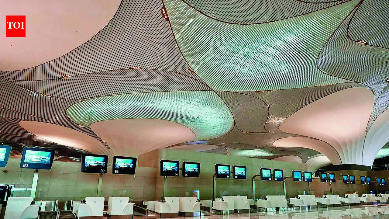 Navi Mumbai and Noida airport now connected with daily flights