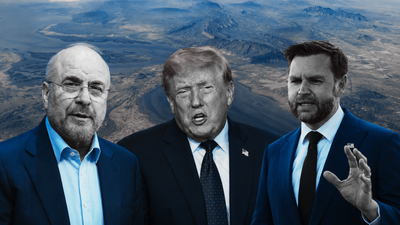 To Tehran with love? Trump's Iran MoU meets MAGA mutiny